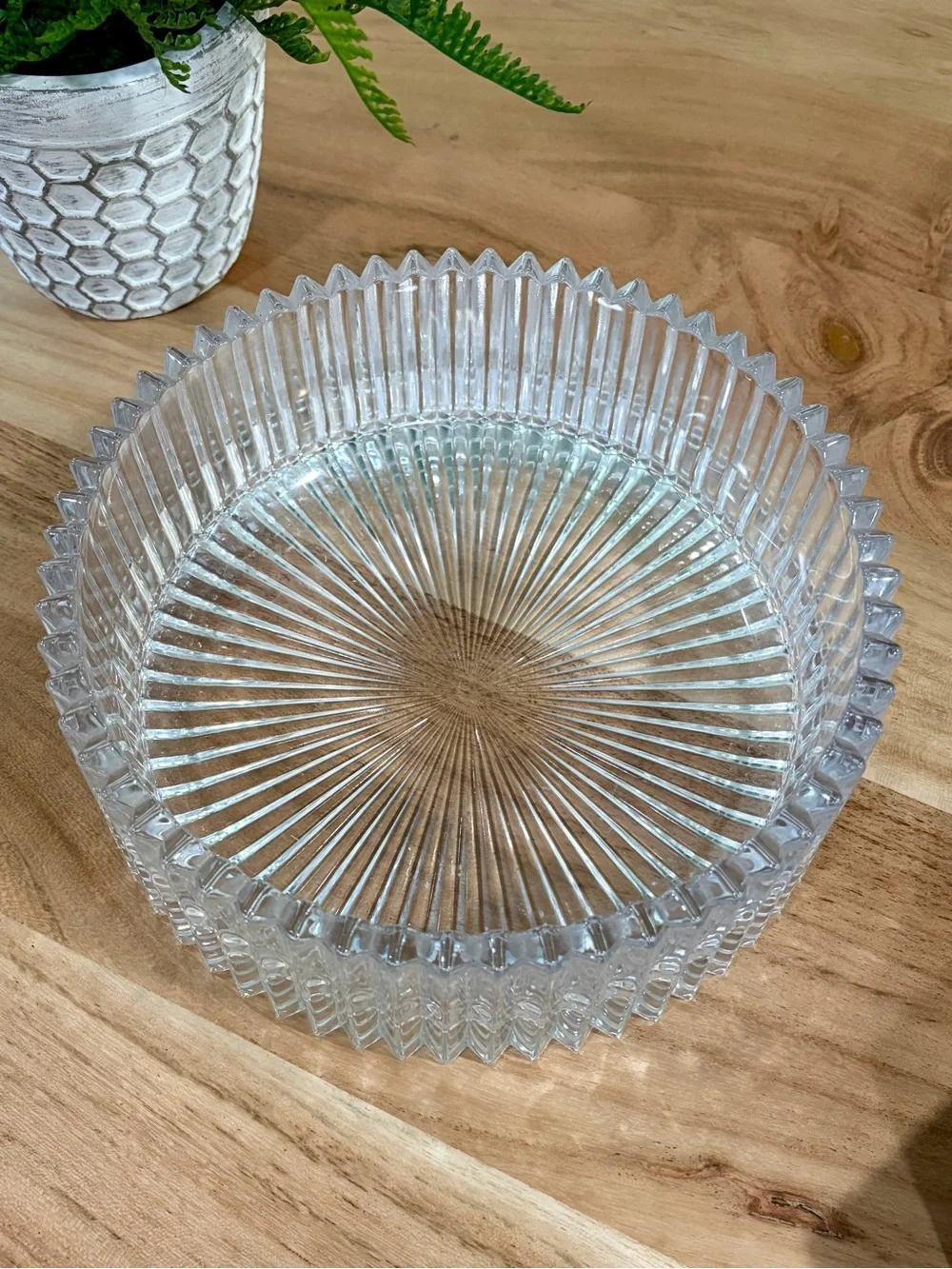 Mikasa Diamond Fire Hostess Serving Set